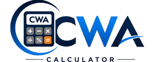CWA Calculator 
